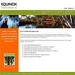equinox environmental